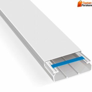 Mutlusan 100X40 Kablo Kanalı Canalex